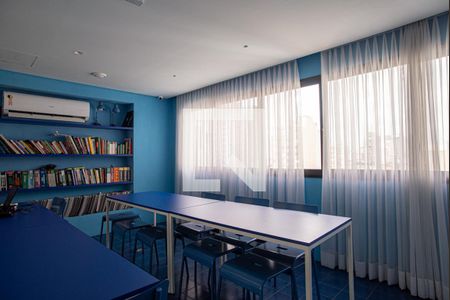Área comum - Coworking de apartamento para alugar com 1 quarto, 25m² em Bela Vista, São Paulo