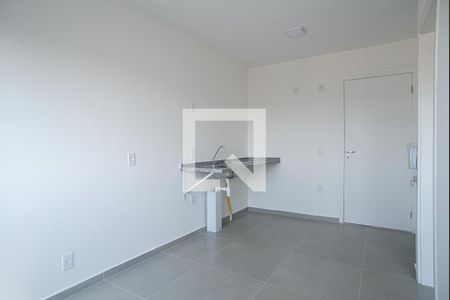Sala de apartamento para alugar com 1 quarto, 25m² em Bela Vista, São Paulo