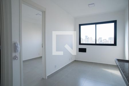 Sala de apartamento à venda com 1 quarto, 25m² em Bela Vista, São Paulo