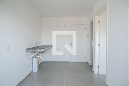Sala de apartamento para alugar com 1 quarto, 25m² em Bela Vista, São Paulo