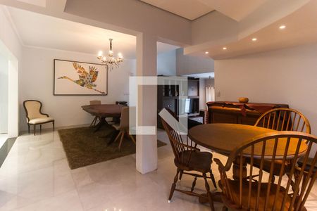 Casa para alugar com 480m², 3 quartos e 5 vagasSala de Jantar