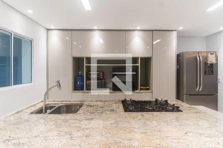 Casa para alugar com 480m², 3 quartos e 5 vagasCozinha