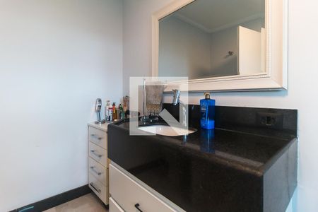 Casa para alugar com 480m², 3 quartos e 5 vagasBanheiro da Suíte 3