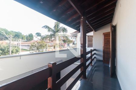 Casa para alugar com 480m², 3 quartos e 5 vagasVaranda do Quarto 2