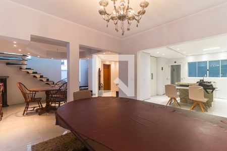 Casa para alugar com 480m², 3 quartos e 5 vagasSala de Jantar
