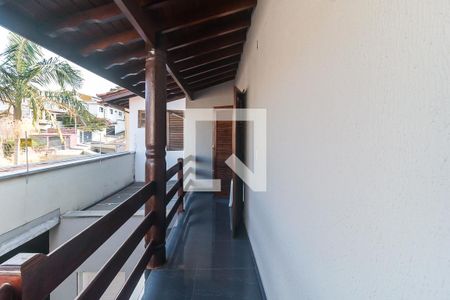Casa para alugar com 480m², 3 quartos e 5 vagasVaranda do Quarto 2
