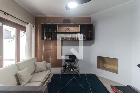 Sala de casa para alugar com 3 quartos, 500m² em Vila Oliveira, Mogi das Cruzes