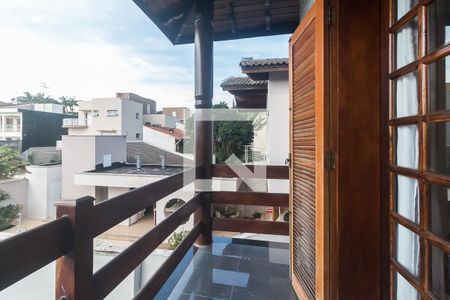 Casa para alugar com 480m², 3 quartos e 5 vagasVaranda do Quarto 3