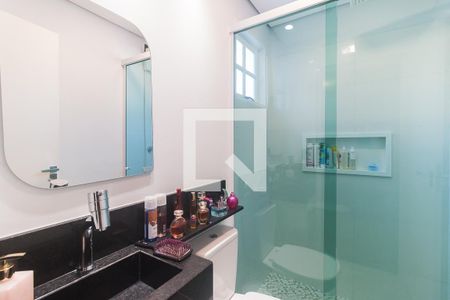 Casa para alugar com 480m², 3 quartos e 5 vagasBanheiro da Suíte 1
