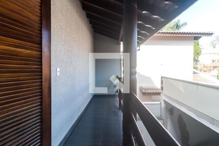 Casa para alugar com 480m², 3 quartos e 5 vagasVaranda do Quarto 2