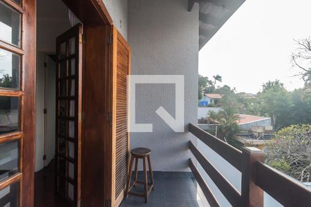 Casa para alugar com 480m², 3 quartos e 5 vagasVaranda do Quarto 3