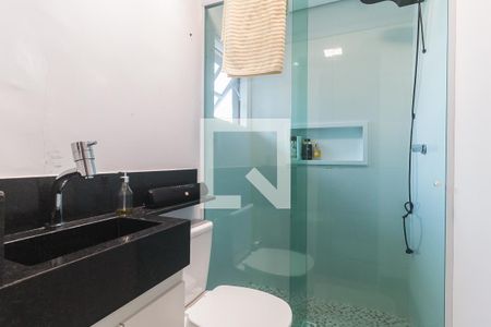 Casa para alugar com 480m², 3 quartos e 5 vagasBanheiro da Suíte 2