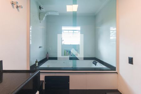 Casa para alugar com 480m², 3 quartos e 5 vagasBanheiro da Suíte 3
