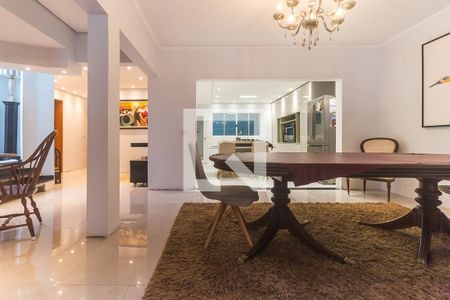 Casa para alugar com 480m², 3 quartos e 5 vagasSala de Jantar