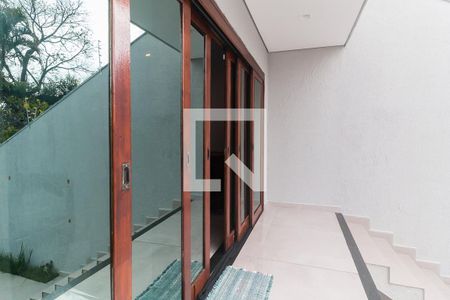 Varanda da Sala de casa para alugar com 3 quartos, 500m² em Vila Oliveira, Mogi das Cruzes