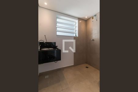 Casa para alugar com 480m², 3 quartos e 5 vagasBanheiro da Área Gourmet