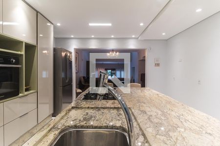 Casa para alugar com 480m², 3 quartos e 5 vagasCozinha