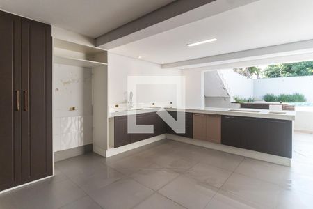 Casa para alugar com 480m², 3 quartos e 5 vagasÁrea Gourmet