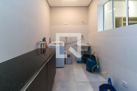 Casa para alugar com 480m², 3 quartos e 5 vagasÁrea de Serviço