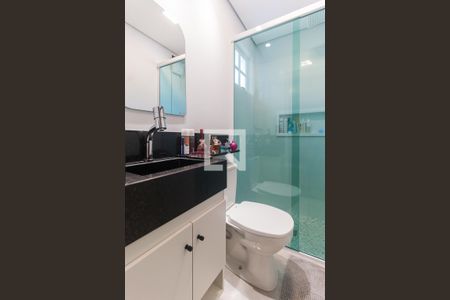 Casa para alugar com 480m², 3 quartos e 5 vagasBanheiro da Suíte 1