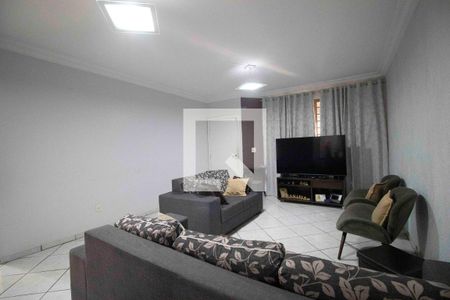 Sala de casa para alugar com 3 quartos, 200m² em Jardim Europa, Goiânia