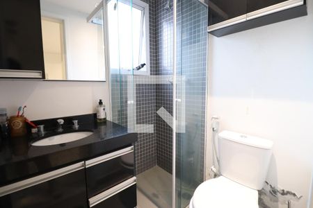 Studio à venda com 40m², 1 quarto e 1 vaga Studio à venda com 40m², 1 quarto e 1 vagaBanheiro