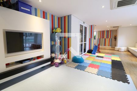 Studio à venda com 40m², 1 quarto e 1 vaga Studio à venda com 40m², 1 quarto e 1 vagaÁrea comum - Brinquedoteca