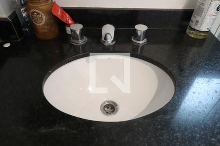 Studio à venda com 40m², 1 quarto e 1 vaga Studio à venda com 40m², 1 quarto e 1 vagaBanheiro