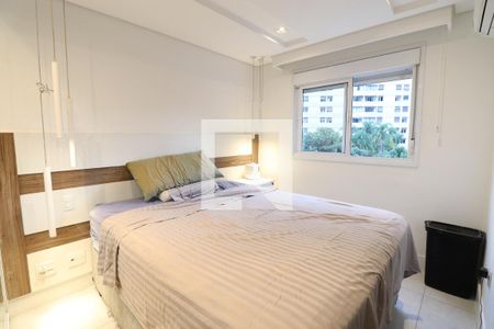 Studio à venda com 40m², 1 quarto e 1 vaga Studio à venda com 40m², 1 quarto e 1 vagaQuarto