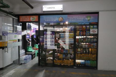 Studio à venda com 40m², 1 quarto e 1 vaga Studio à venda com 40m², 1 quarto e 1 vagaÁrea comum - Mercado