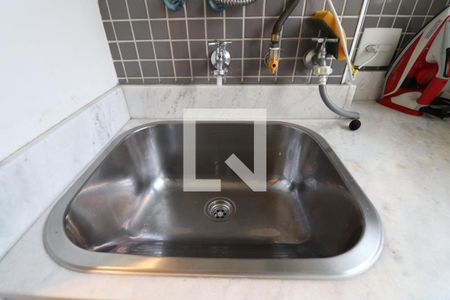 Studio à venda com 40m², 1 quarto e 1 vaga Studio à venda com 40m², 1 quarto e 1 vagaÁrea de Serviço