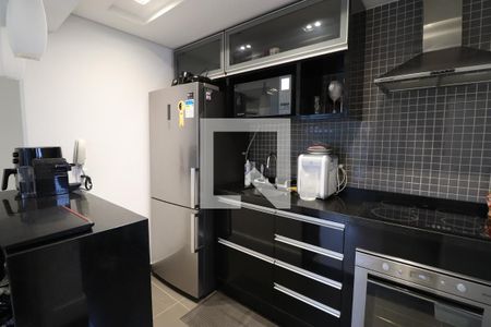Studio à venda com 40m², 1 quarto e 1 vaga Studio à venda com 40m², 1 quarto e 1 vagaCozinha
