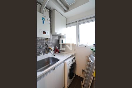 Studio à venda com 40m², 1 quarto e 1 vaga Studio à venda com 40m², 1 quarto e 1 vagaÁrea de Serviço