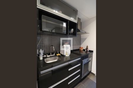 Studio à venda com 40m², 1 quarto e 1 vaga Studio à venda com 40m², 1 quarto e 1 vagaCozinha