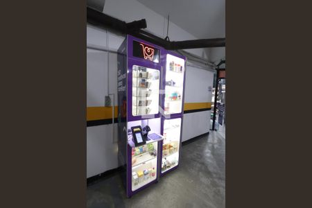 Studio à venda com 40m², 1 quarto e 1 vaga Studio à venda com 40m², 1 quarto e 1 vagaÁrea comum - Farmácia