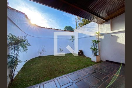 Casa à venda com 380m², 7 quartos e 3 vagasÁrea Externa