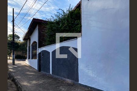 Casa à venda com 380m², 7 quartos e 3 vagasFachada