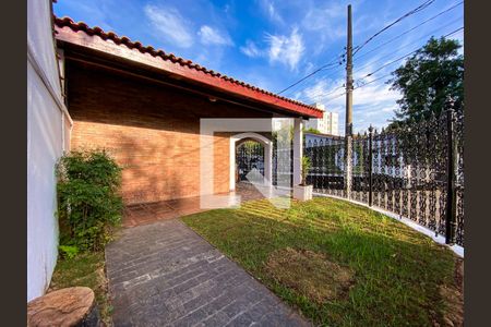 Casa à venda com 380m², 7 quartos e 3 vagasÁrea Externa