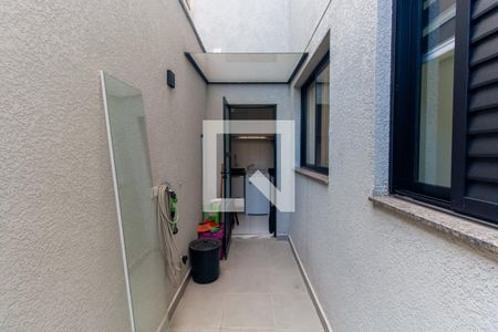 Corredor de apartamento para alugar com 2 quartos, 49m² em Parque da Vila Prudente, São Paulo