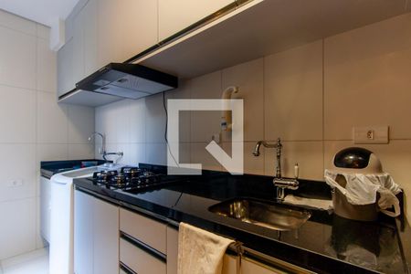 Cozinha de apartamento para alugar com 2 quartos, 49m² em Parque da Vila Prudente, São Paulo
