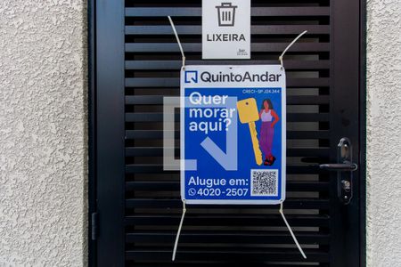 Placa Quinto Andar de apartamento para alugar com 2 quartos, 49m² em Parque da Vila Prudente, São Paulo