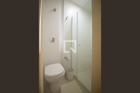 Apartamento para alugar com 105m², 4 quartos e 1 vagaBanheiro da Suíte 2