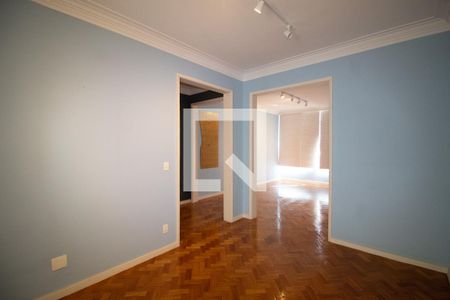 Sala de jantar de apartamento para alugar com 4 quartos, 105m² em Copacabana, Rio de Janeiro