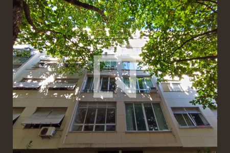 Apartamento para alugar com 105m², 4 quartos e 1 vagaFachada