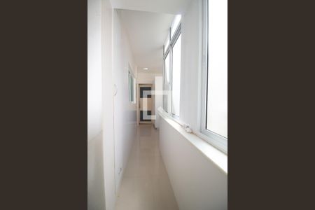 Apartamento para alugar com 105m², 4 quartos e 1 vagaÁrea de serviço