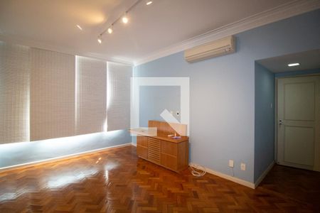 Sala de apartamento para alugar com 4 quartos, 105m² em Copacabana, Rio de Janeiro
