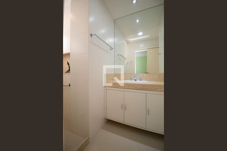 Apartamento para alugar com 105m², 4 quartos e 1 vagaBanheiro da Suíte 1