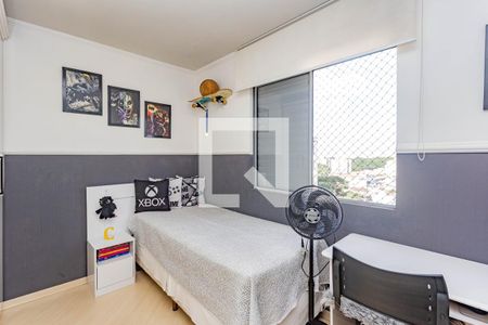 Quarto 2 de apartamento para alugar com 2 quartos, 65m² em Jardim Santa Emilia, São Paulo