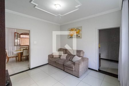 Sala 2 de casa à venda com 4 quartos, 280m² em São Salvador, Belo Horizonte