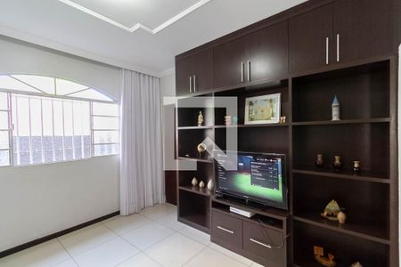 Sala 2 de casa à venda com 4 quartos, 280m² em São Salvador, Belo Horizonte